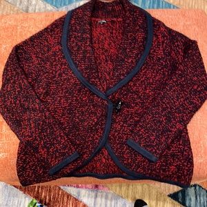 600West cardigan sweater